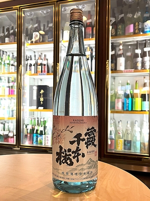 芋焼酎】千本桜 | こぐれ酒店オンライン